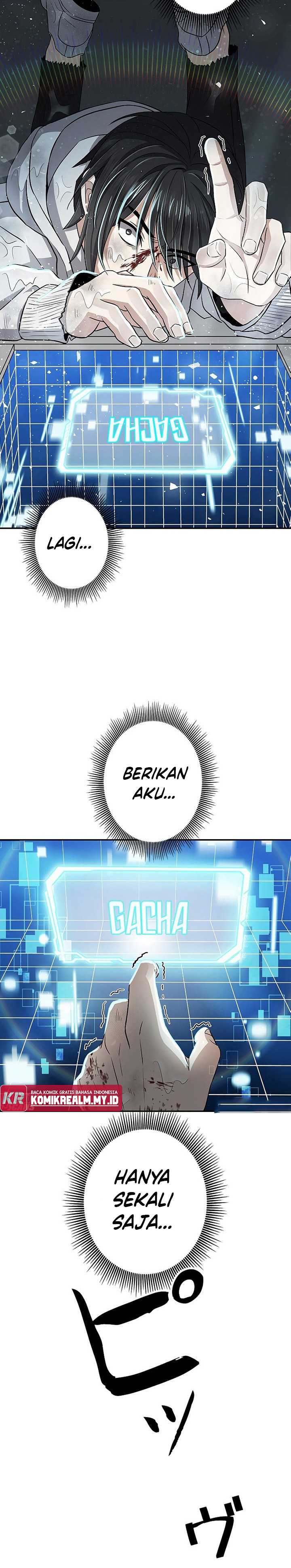 King of Gacha – God’s Gamer