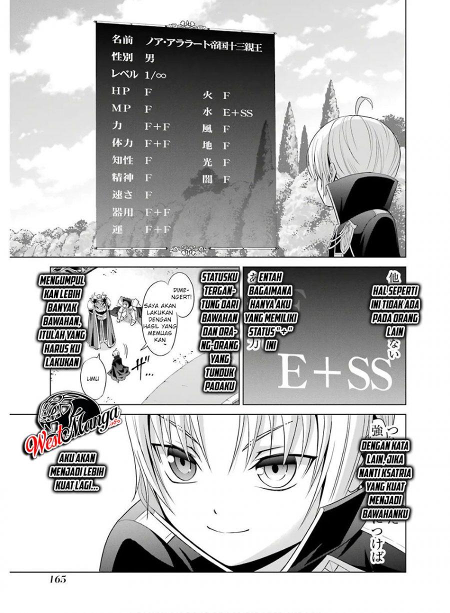 Kizoku Tensei: Megumareta Umare kara Saikyou no Chikara wo Eru
