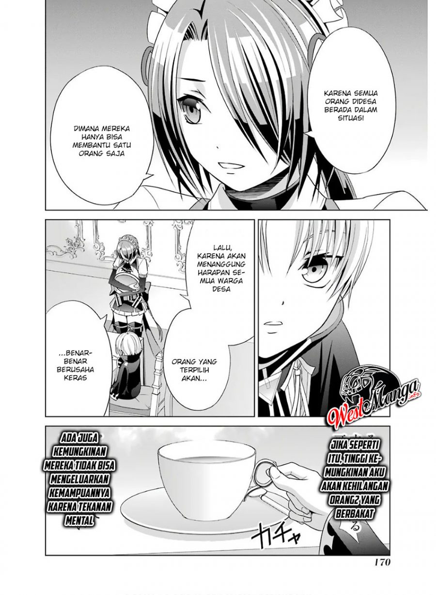 Kizoku Tensei: Megumareta Umare kara Saikyou no Chikara wo Eru