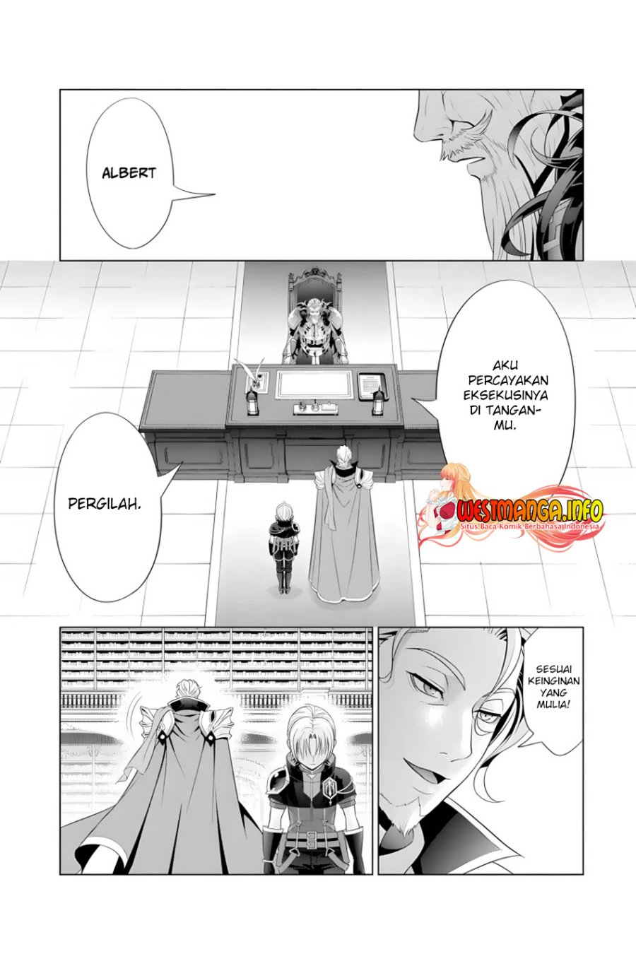 Kizoku Tensei: Megumareta Umare kara Saikyou no Chikara wo Eru