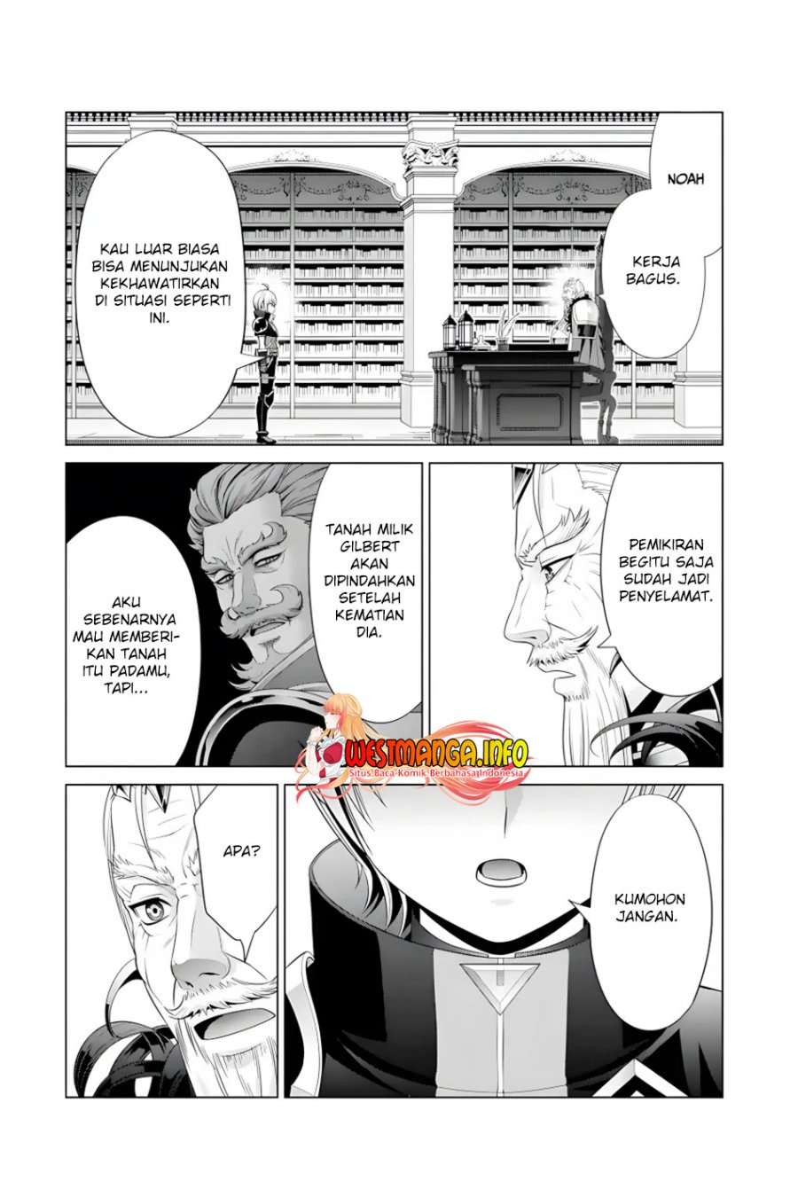 Kizoku Tensei: Megumareta Umare kara Saikyou no Chikara wo Eru