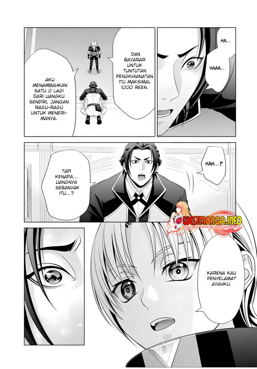 Kizoku Tensei: Megumareta Umare kara Saikyou no Chikara wo Eru