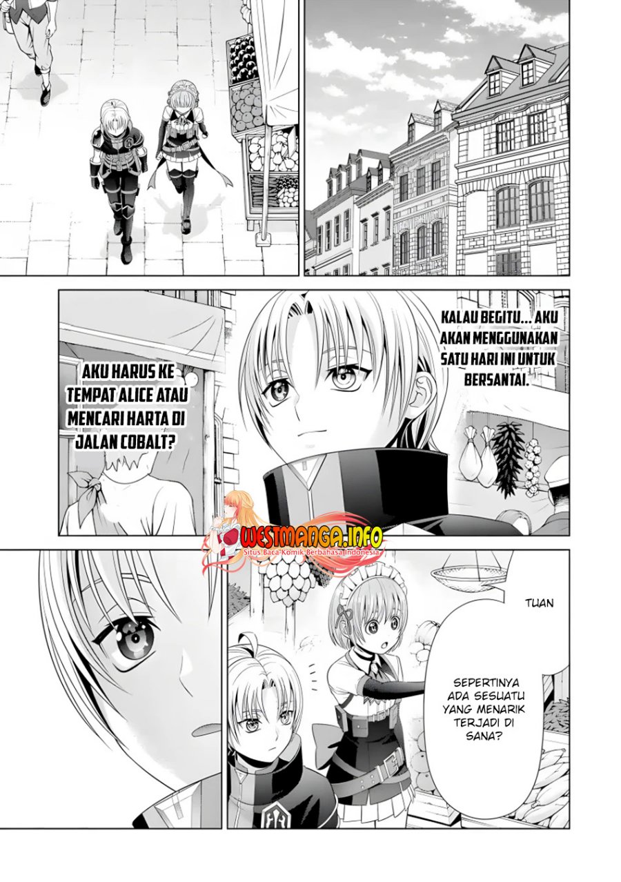 Kizoku Tensei: Megumareta Umare kara Saikyou no Chikara wo Eru