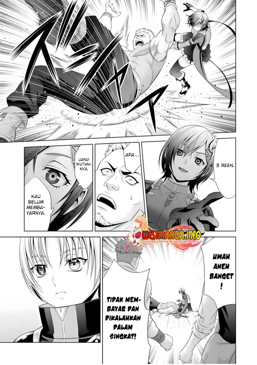Kizoku Tensei: Megumareta Umare kara Saikyou no Chikara wo Eru