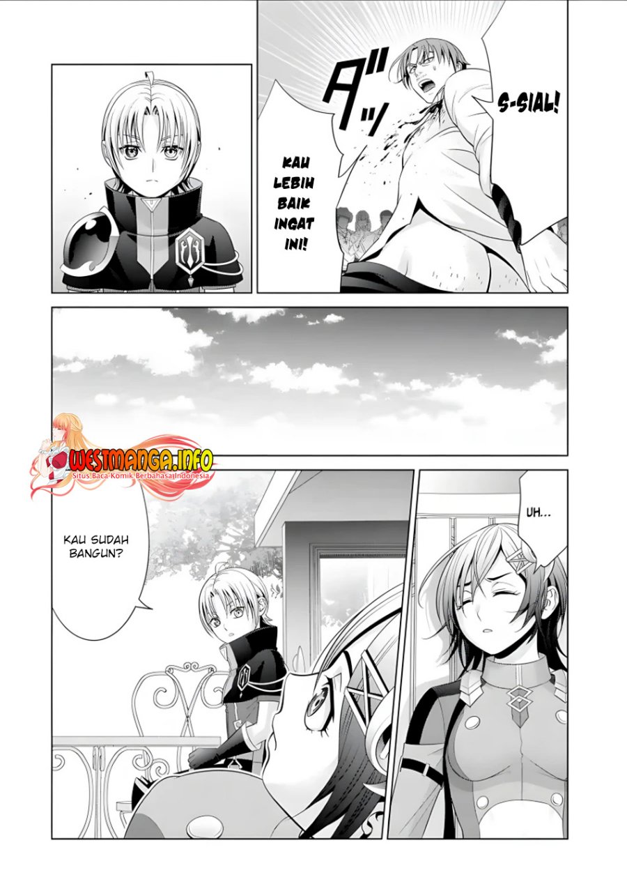 Kizoku Tensei: Megumareta Umare kara Saikyou no Chikara wo Eru