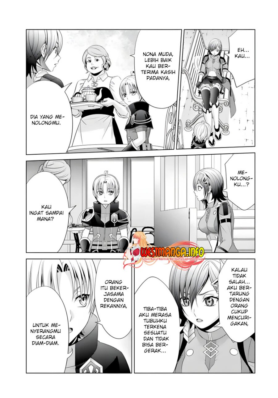 Kizoku Tensei: Megumareta Umare kara Saikyou no Chikara wo Eru
