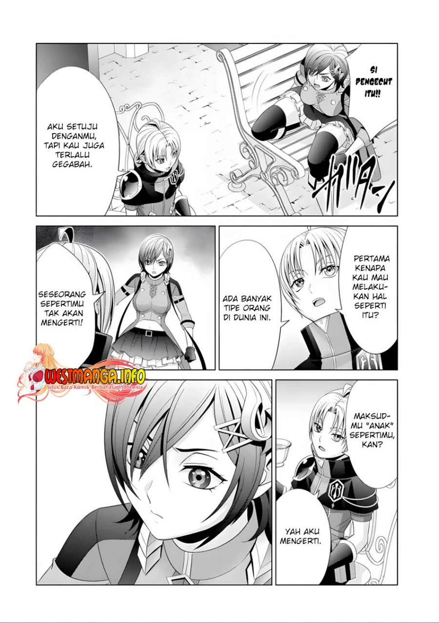 Kizoku Tensei: Megumareta Umare kara Saikyou no Chikara wo Eru