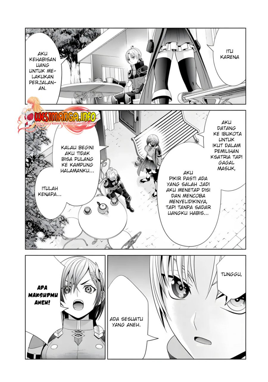 Kizoku Tensei: Megumareta Umare kara Saikyou no Chikara wo Eru