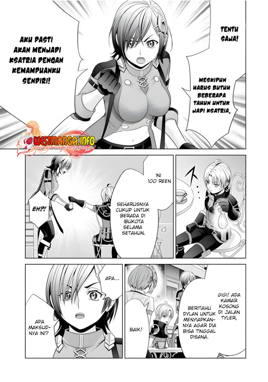 Kizoku Tensei: Megumareta Umare kara Saikyou no Chikara wo Eru