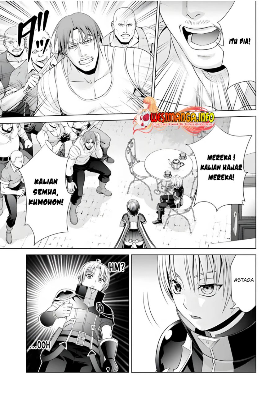 Kizoku Tensei: Megumareta Umare kara Saikyou no Chikara wo Eru