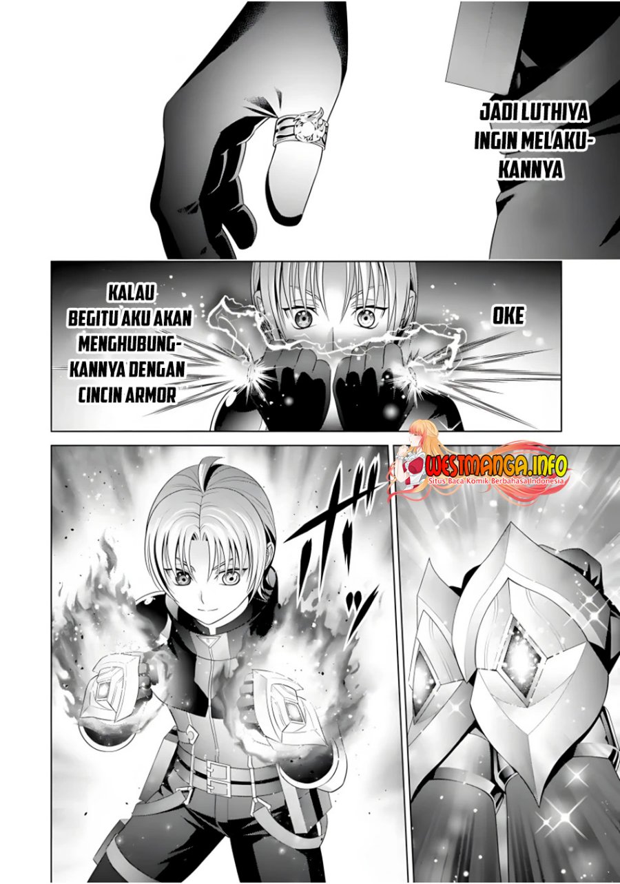 Kizoku Tensei: Megumareta Umare kara Saikyou no Chikara wo Eru