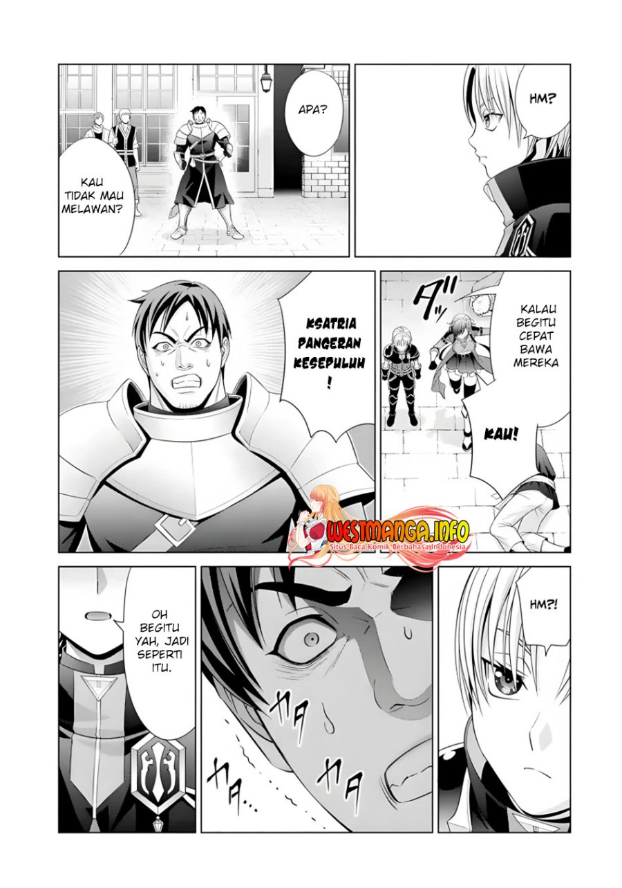 Kizoku Tensei: Megumareta Umare kara Saikyou no Chikara wo Eru