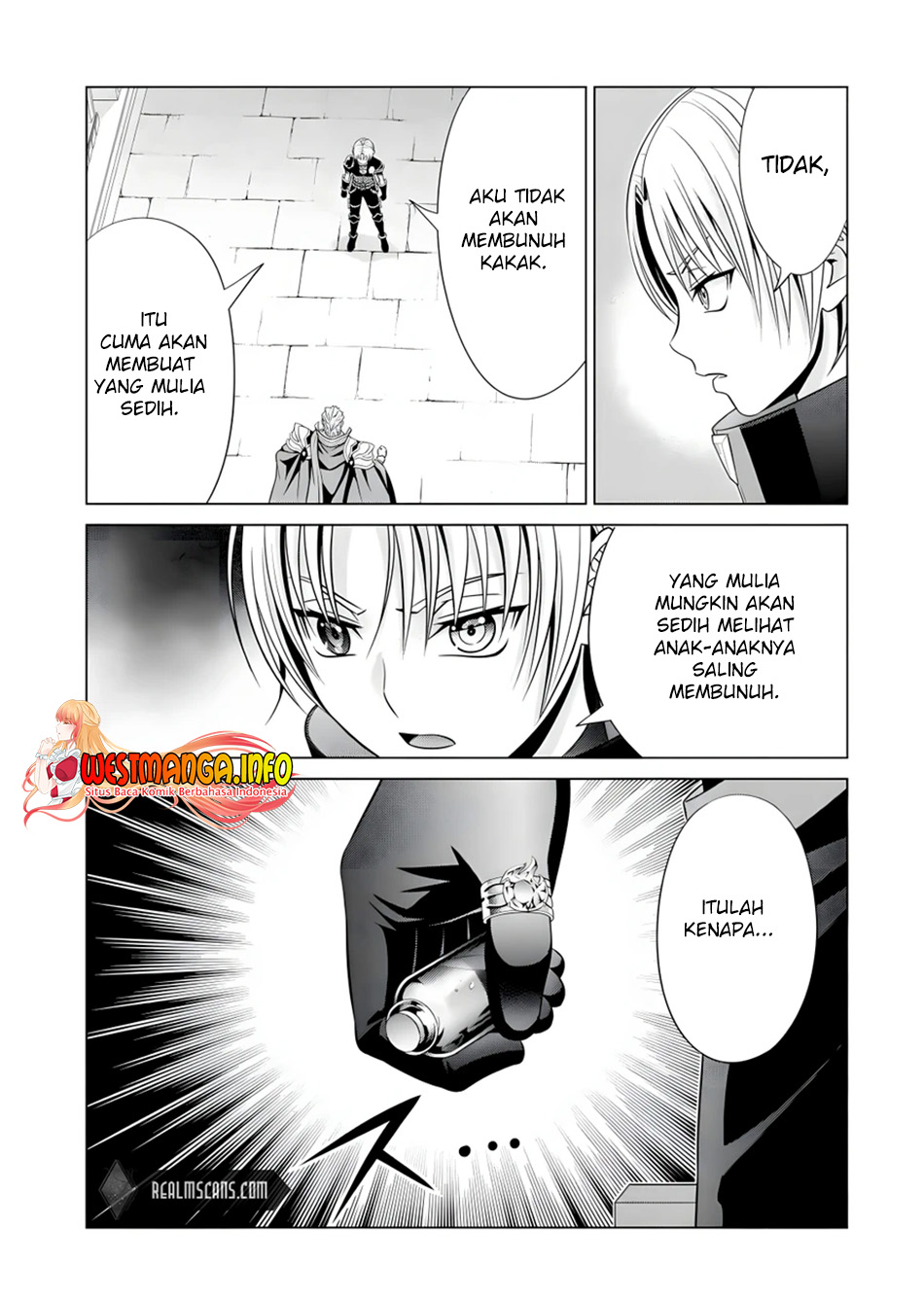 Kizoku Tensei: Megumareta Umare kara Saikyou no Chikara wo Eru