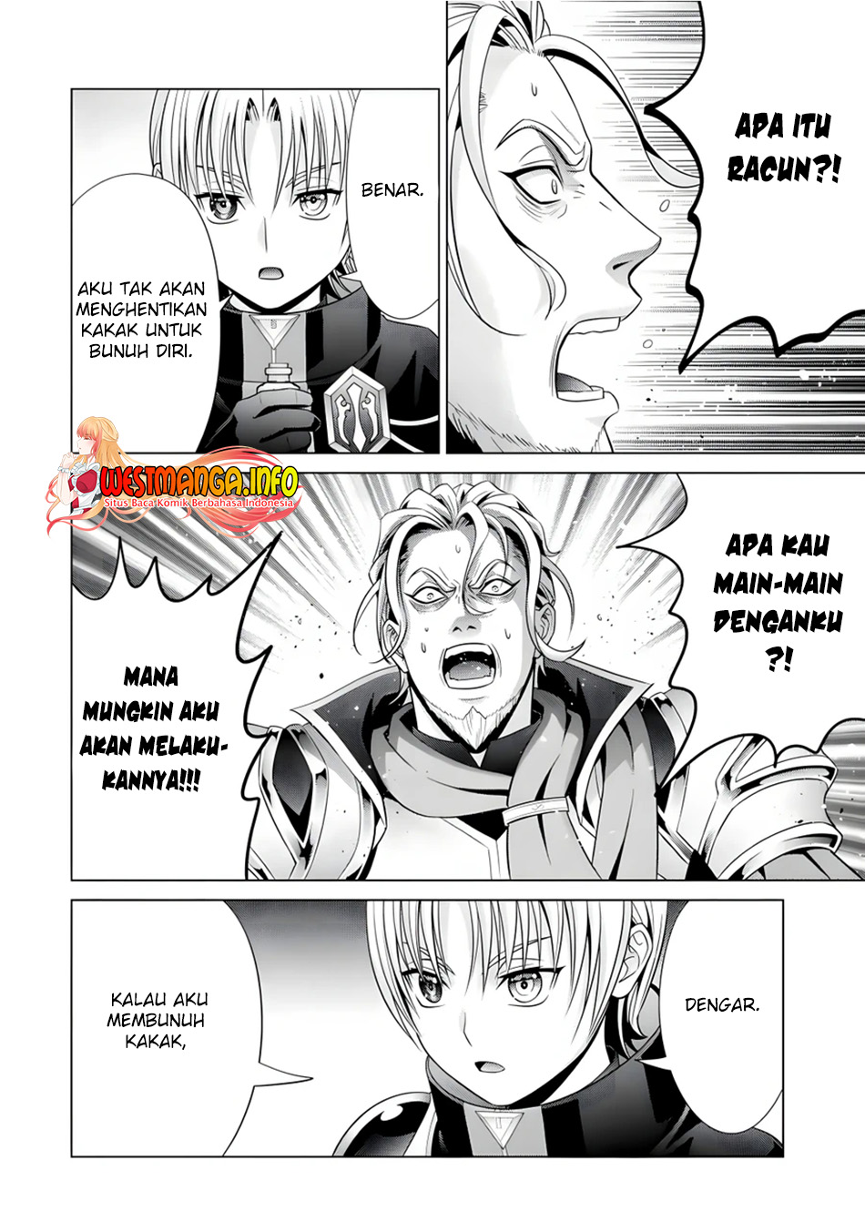 Kizoku Tensei: Megumareta Umare kara Saikyou no Chikara wo Eru