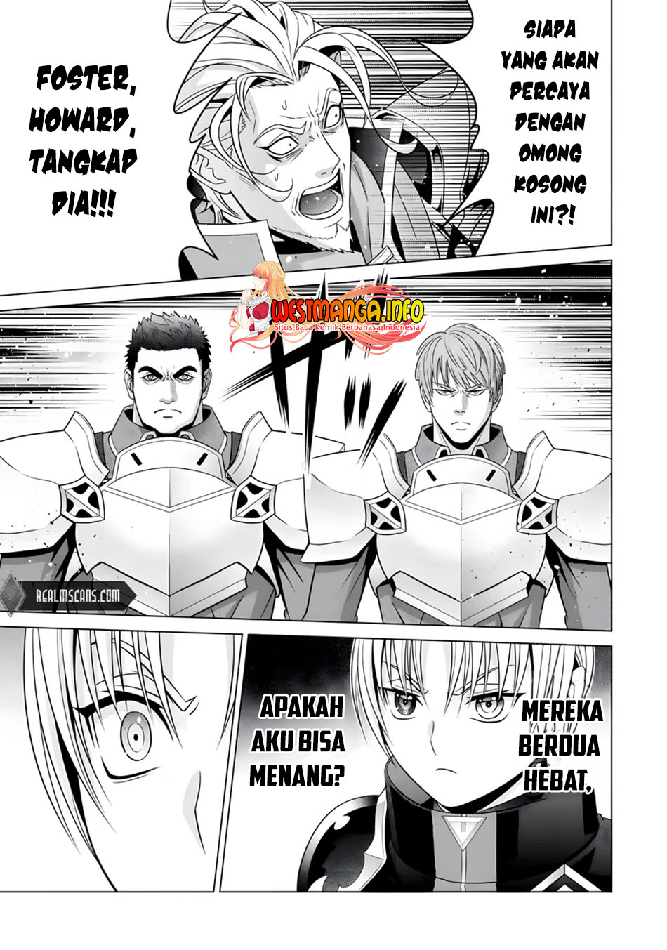 Kizoku Tensei: Megumareta Umare kara Saikyou no Chikara wo Eru