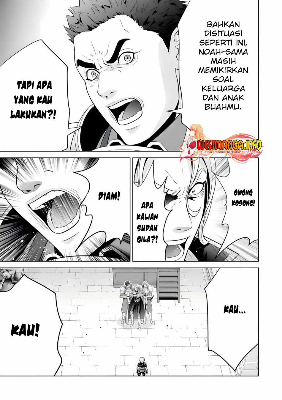 Kizoku Tensei: Megumareta Umare kara Saikyou no Chikara wo Eru