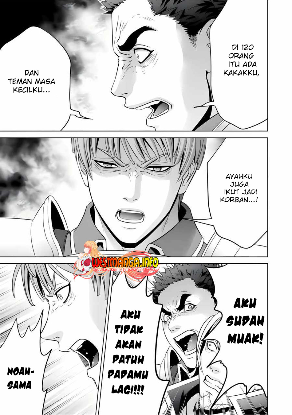 Kizoku Tensei: Megumareta Umare kara Saikyou no Chikara wo Eru