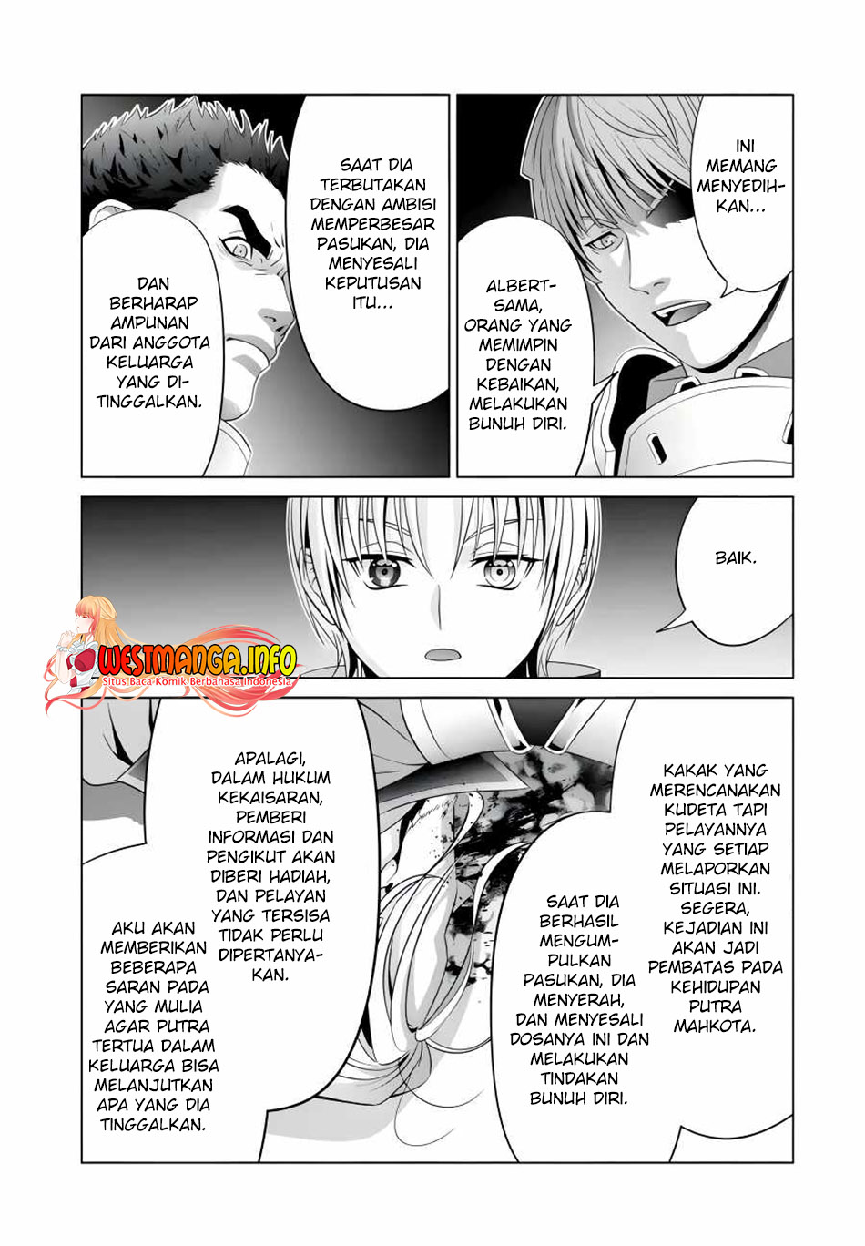 Kizoku Tensei: Megumareta Umare kara Saikyou no Chikara wo Eru