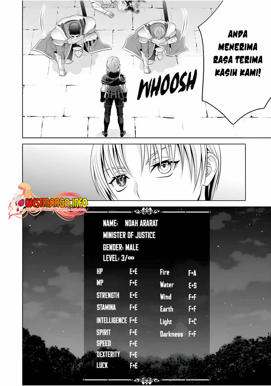 Kizoku Tensei: Megumareta Umare kara Saikyou no Chikara wo Eru