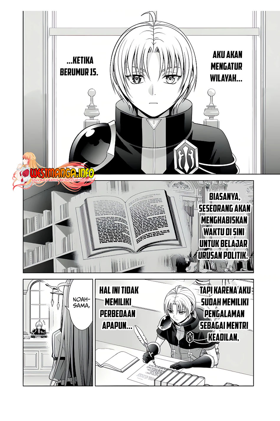 Kizoku Tensei: Megumareta Umare kara Saikyou no Chikara wo Eru