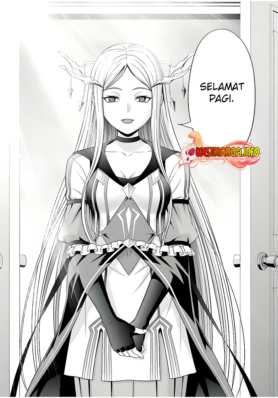Kizoku Tensei: Megumareta Umare kara Saikyou no Chikara wo Eru