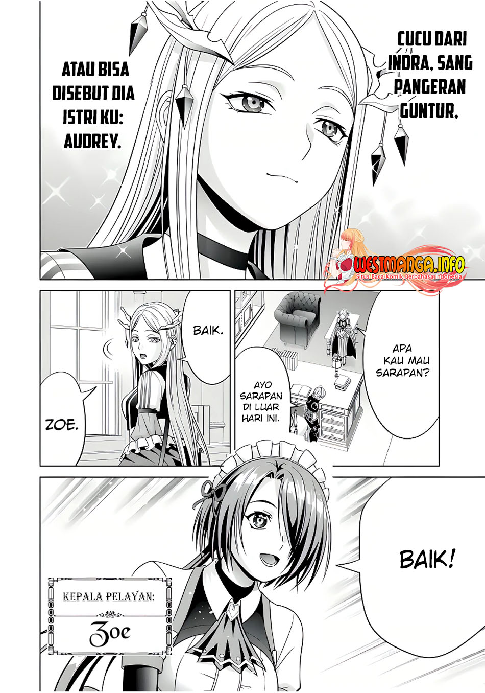Kizoku Tensei: Megumareta Umare kara Saikyou no Chikara wo Eru