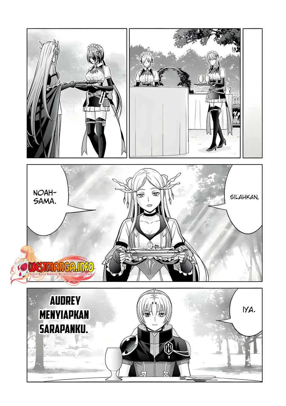 Kizoku Tensei: Megumareta Umare kara Saikyou no Chikara wo Eru