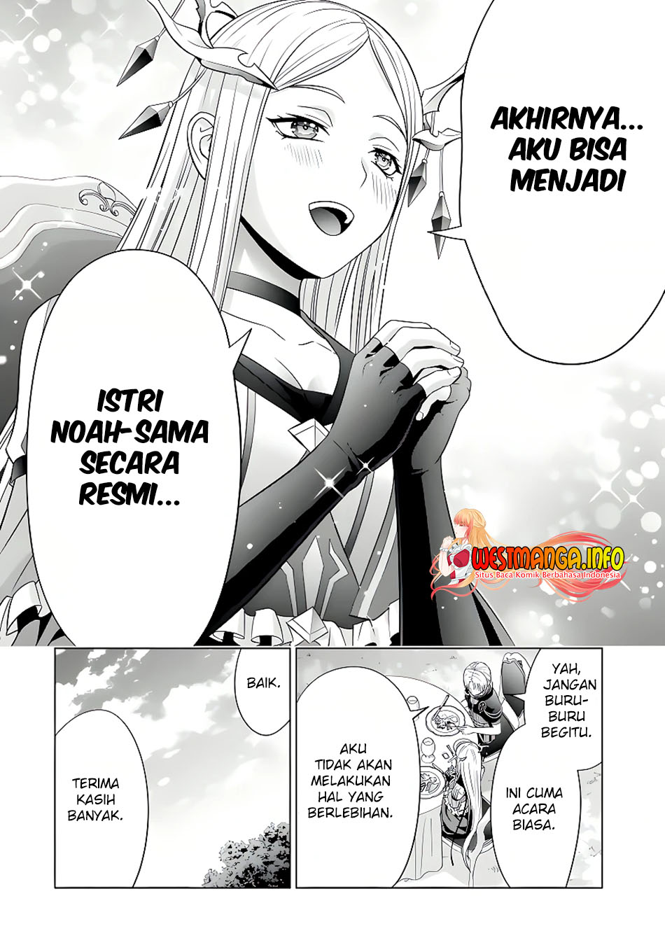 Kizoku Tensei: Megumareta Umare kara Saikyou no Chikara wo Eru