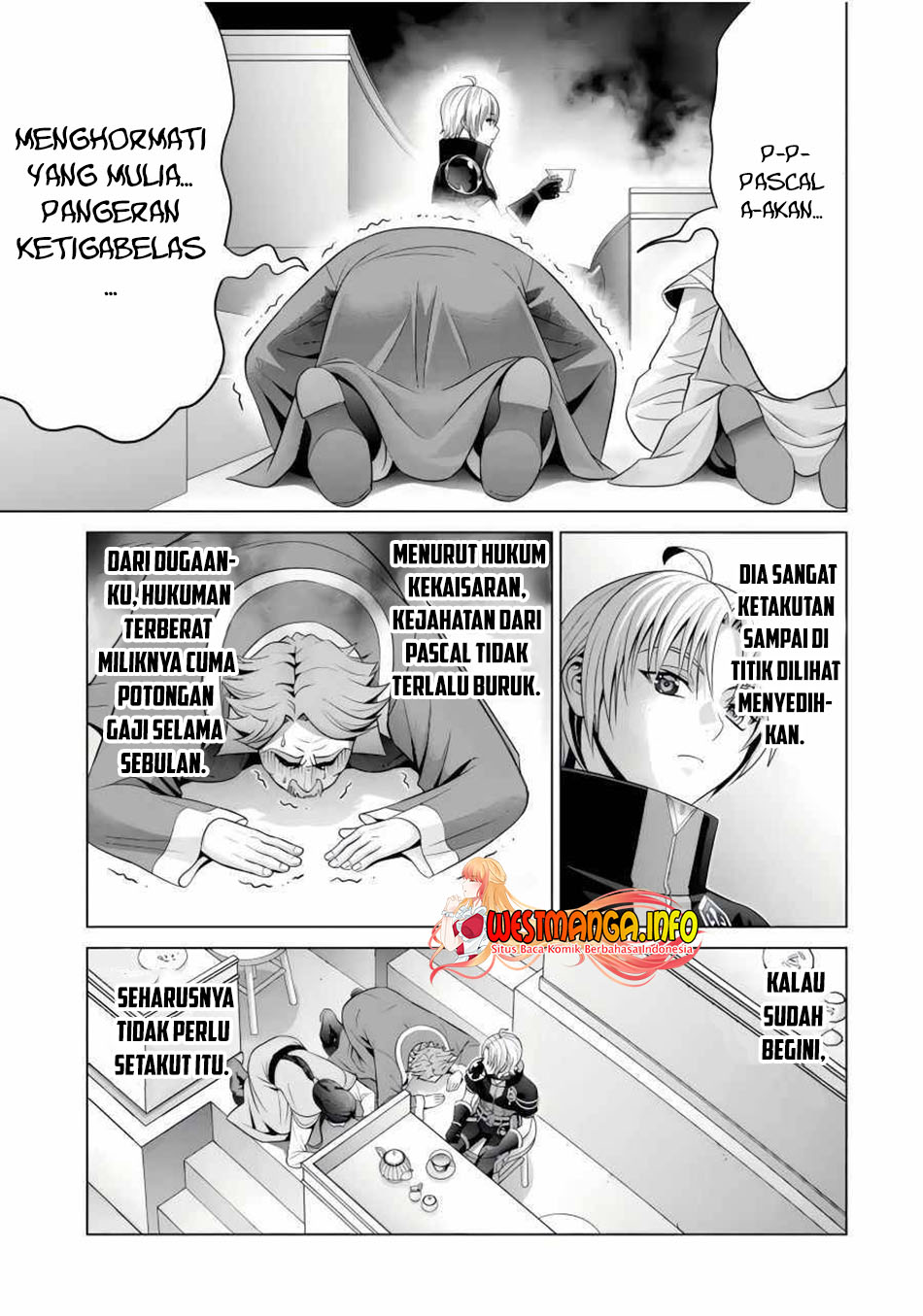 Kizoku Tensei: Megumareta Umare kara Saikyou no Chikara wo Eru