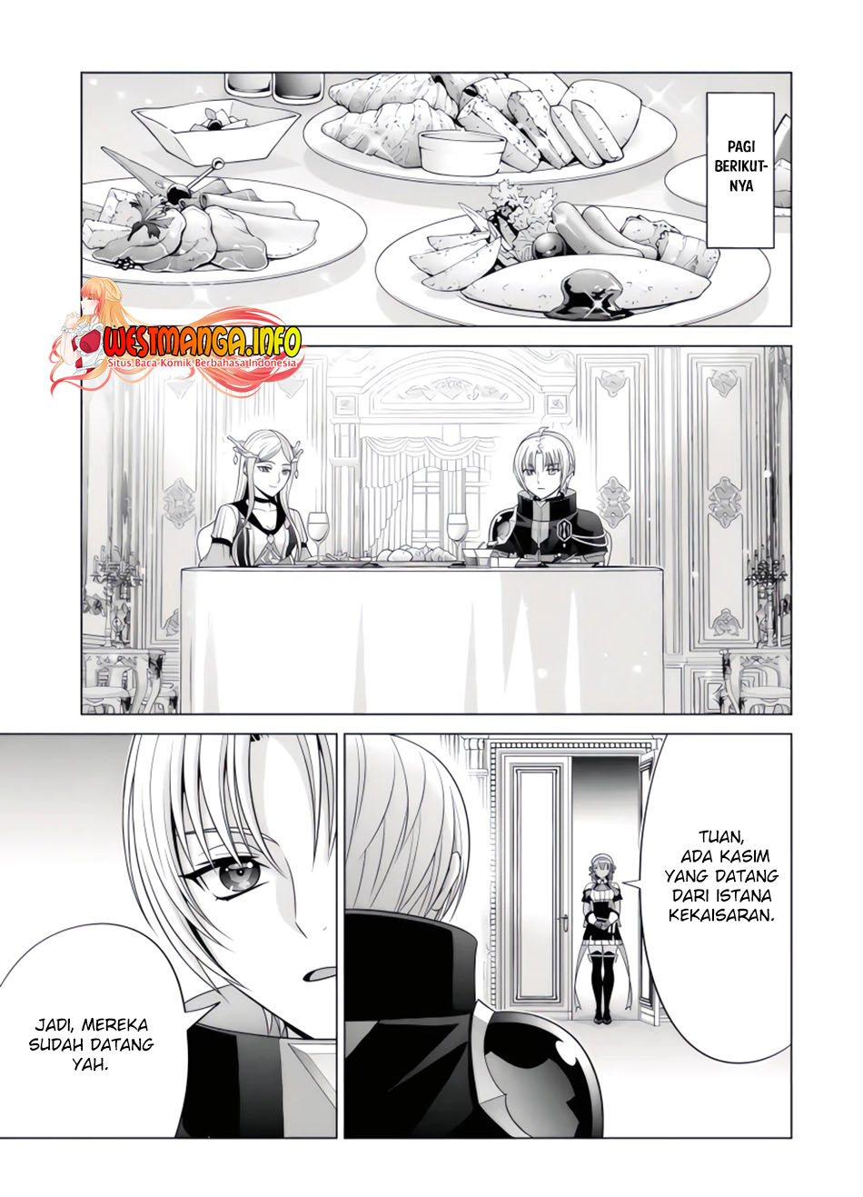Kizoku Tensei: Megumareta Umare kara Saikyou no Chikara wo Eru