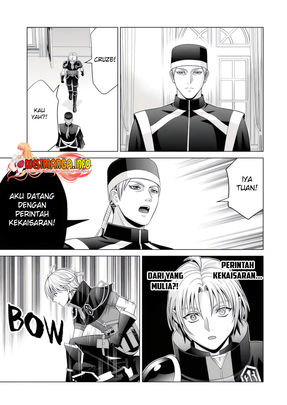 Kizoku Tensei: Megumareta Umare kara Saikyou no Chikara wo Eru