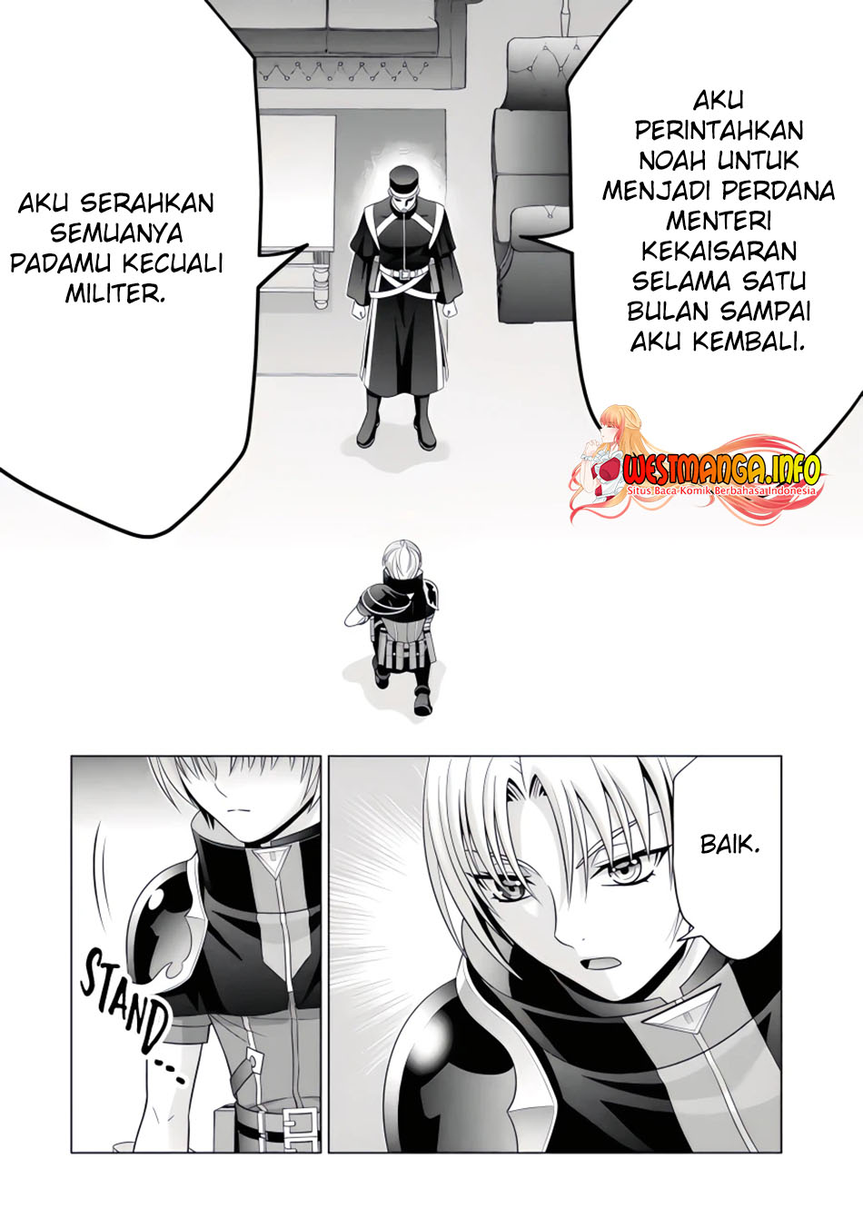 Kizoku Tensei: Megumareta Umare kara Saikyou no Chikara wo Eru