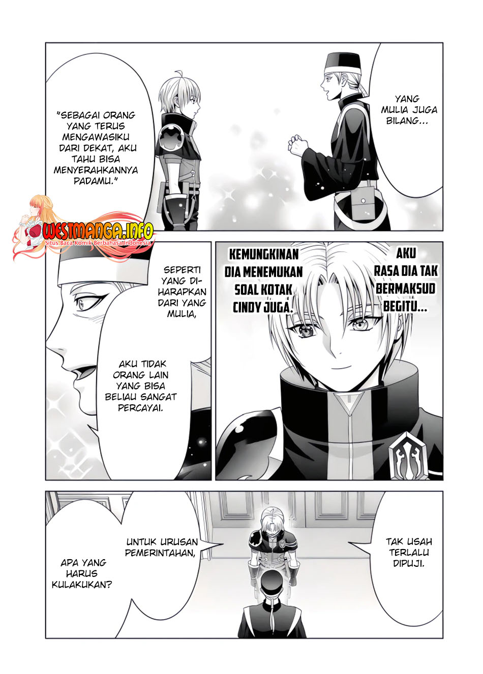 Kizoku Tensei: Megumareta Umare kara Saikyou no Chikara wo Eru