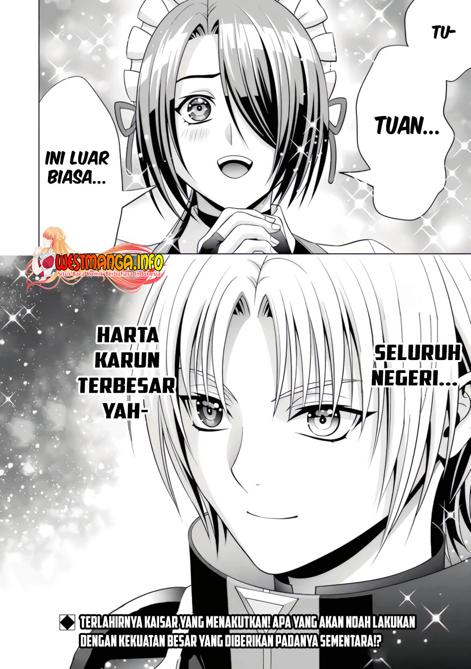 Kizoku Tensei: Megumareta Umare kara Saikyou no Chikara wo Eru