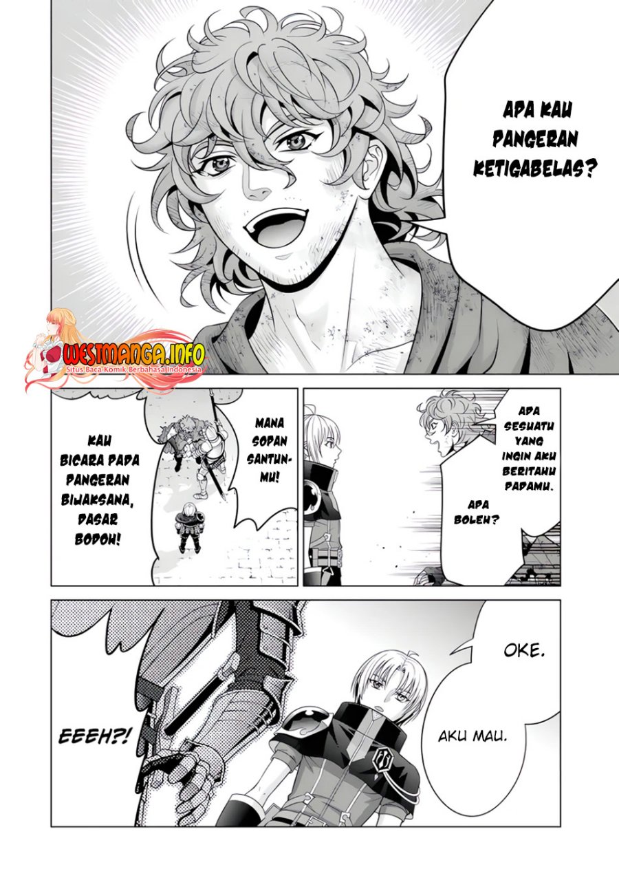 Kizoku Tensei: Megumareta Umare kara Saikyou no Chikara wo Eru