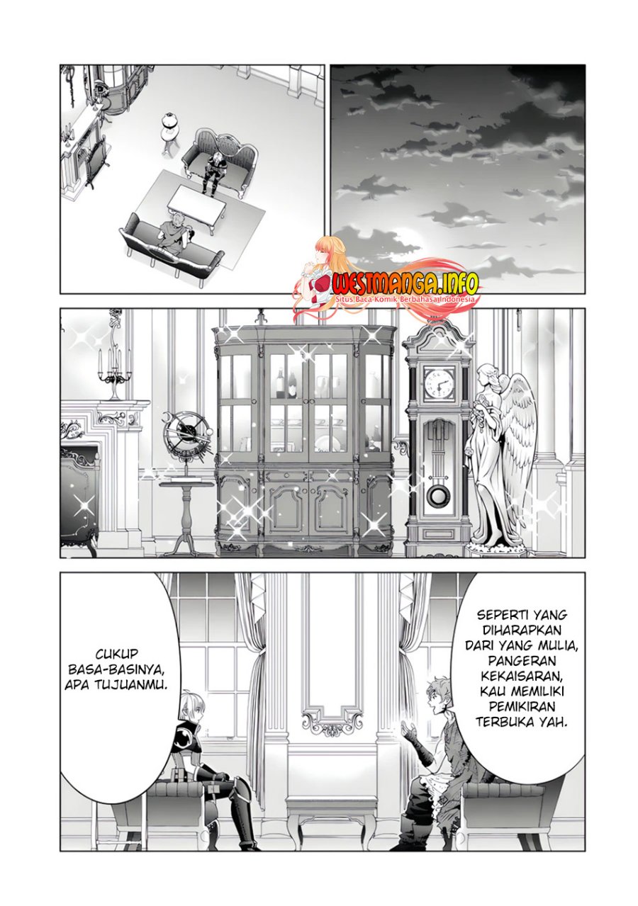 Kizoku Tensei: Megumareta Umare kara Saikyou no Chikara wo Eru
