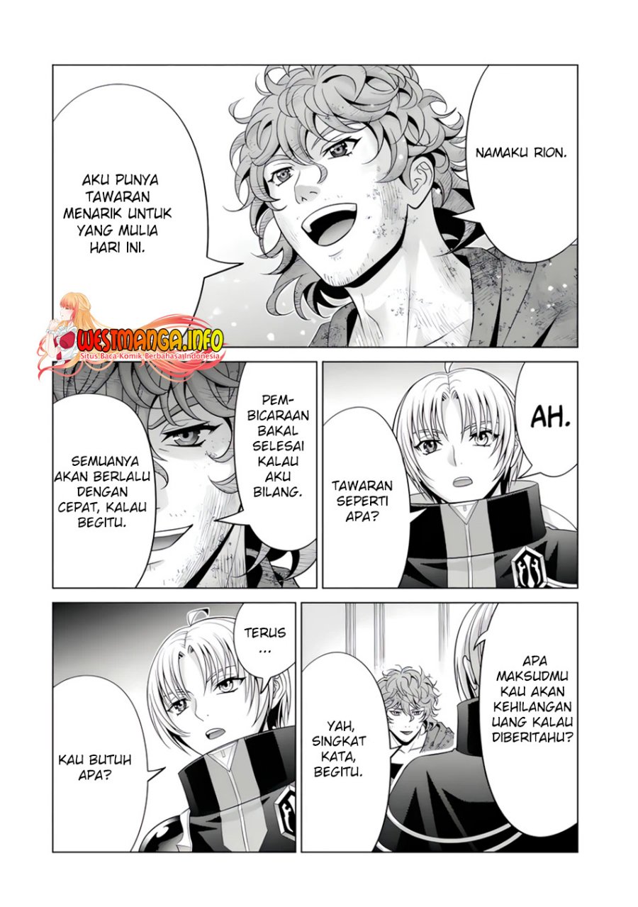 Kizoku Tensei: Megumareta Umare kara Saikyou no Chikara wo Eru