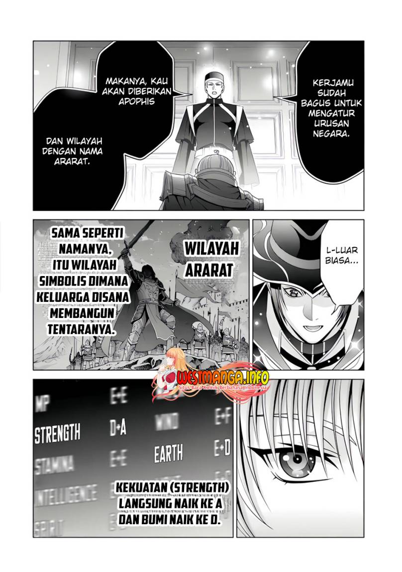 Kizoku Tensei: Megumareta Umare kara Saikyou no Chikara wo Eru