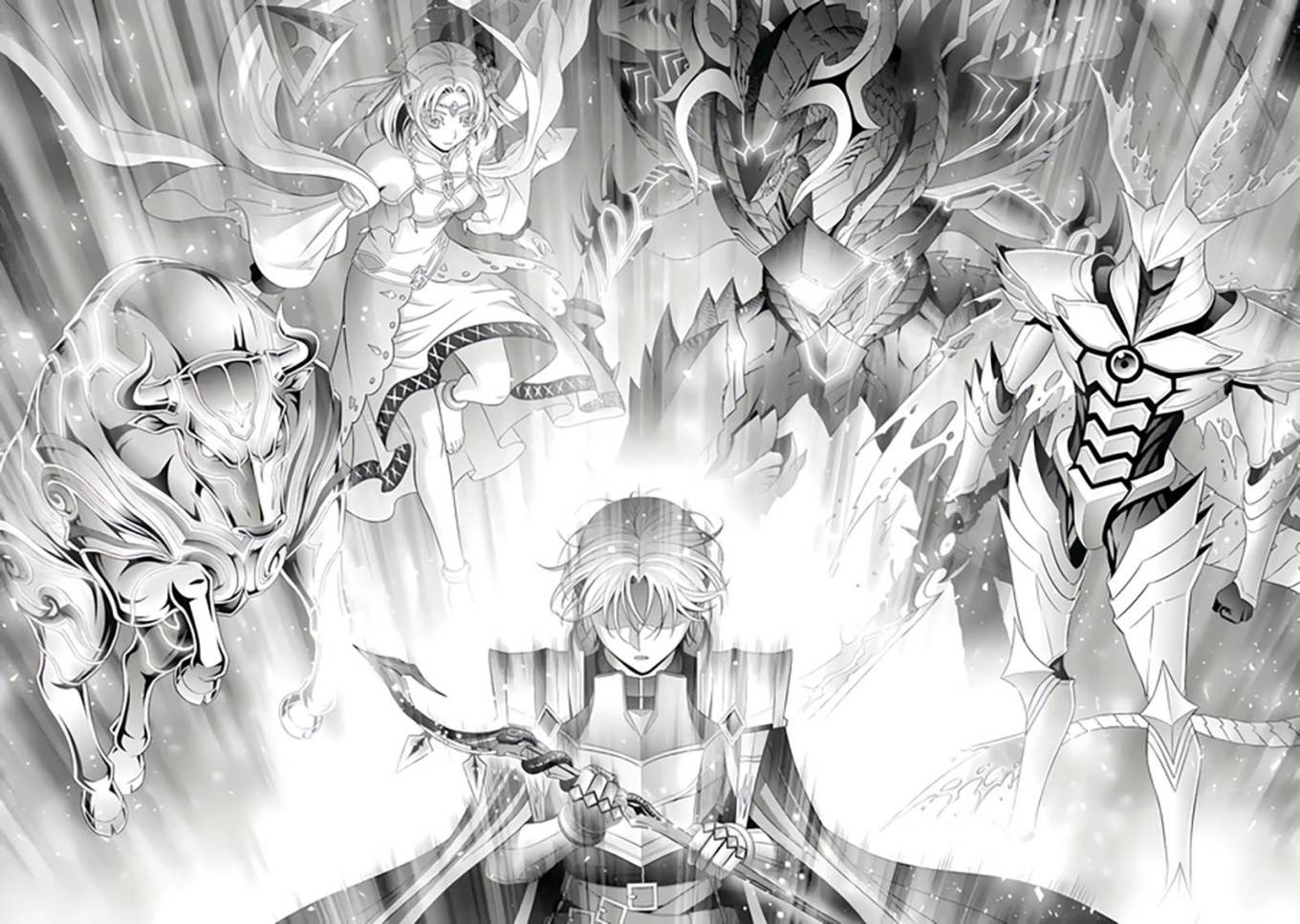 Kizoku Tensei: Megumareta Umare kara Saikyou no Chikara wo Eru