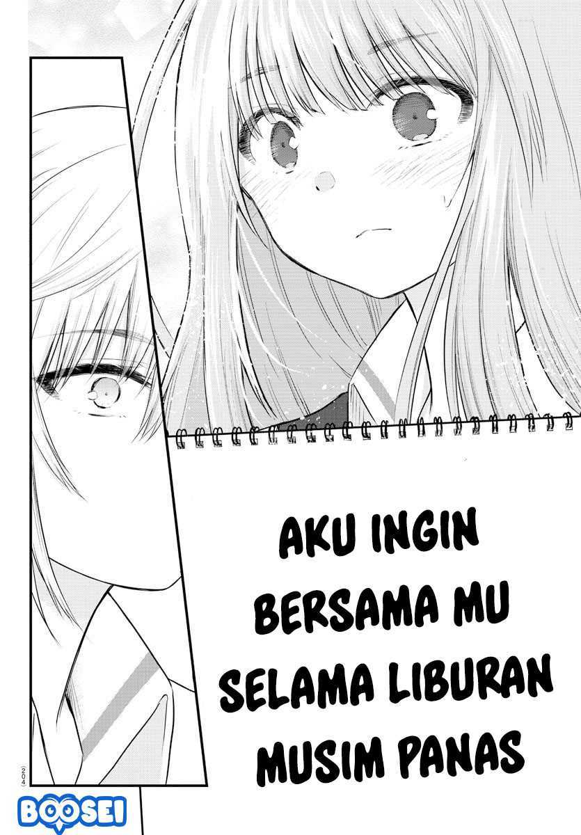Koe ga dasenai Shoujo wa “Kanojo ga Yasashisugiru” to Omotte iru