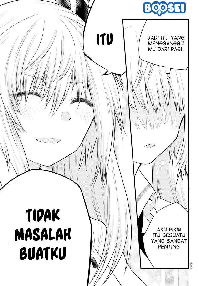Koe ga dasenai Shoujo wa “Kanojo ga Yasashisugiru” to Omotte iru