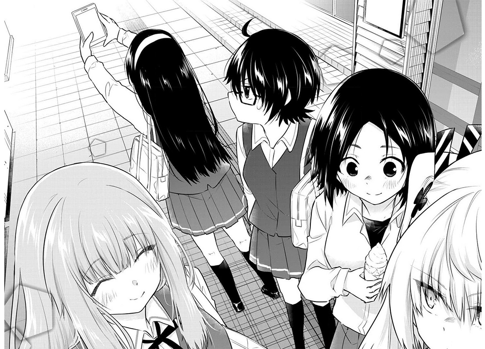 Koe ga dasenai Shoujo wa “Kanojo ga Yasashisugiru” to Omotte iru
