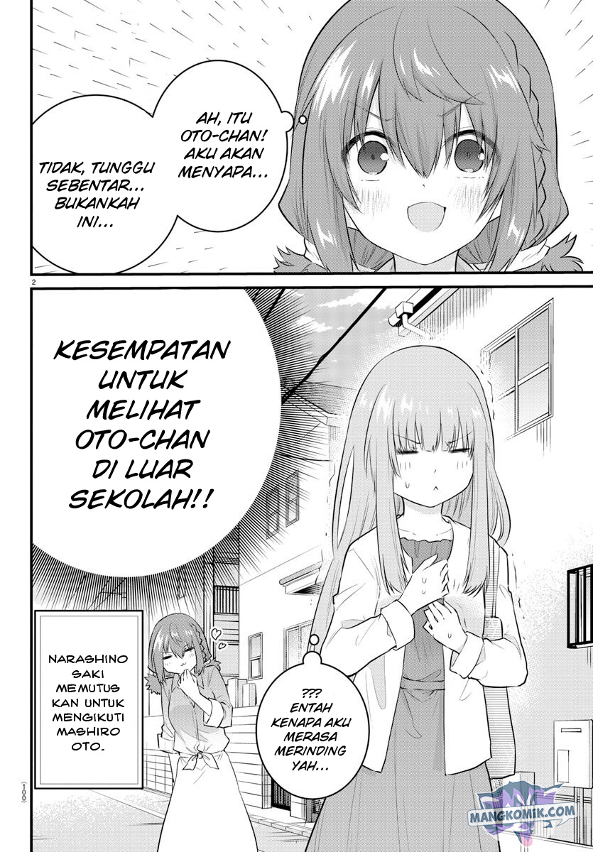 Koe ga dasenai Shoujo wa “Kanojo ga Yasashisugiru” to Omotte iru