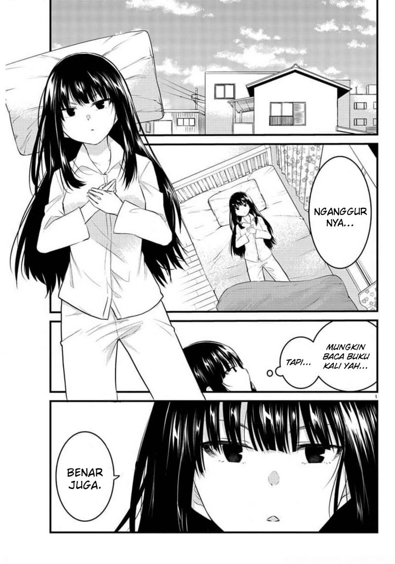 Koe ga dasenai Shoujo wa “Kanojo ga Yasashisugiru” to Omotte iru