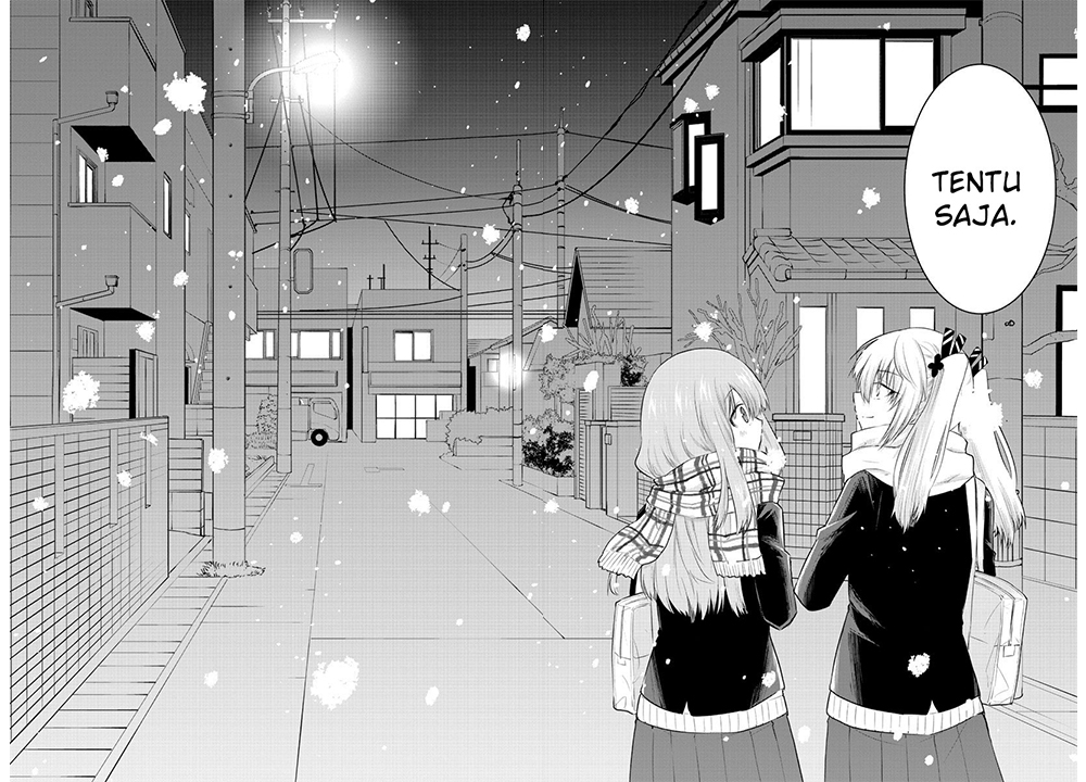 Koe ga dasenai Shoujo wa “Kanojo ga Yasashisugiru” to Omotte iru