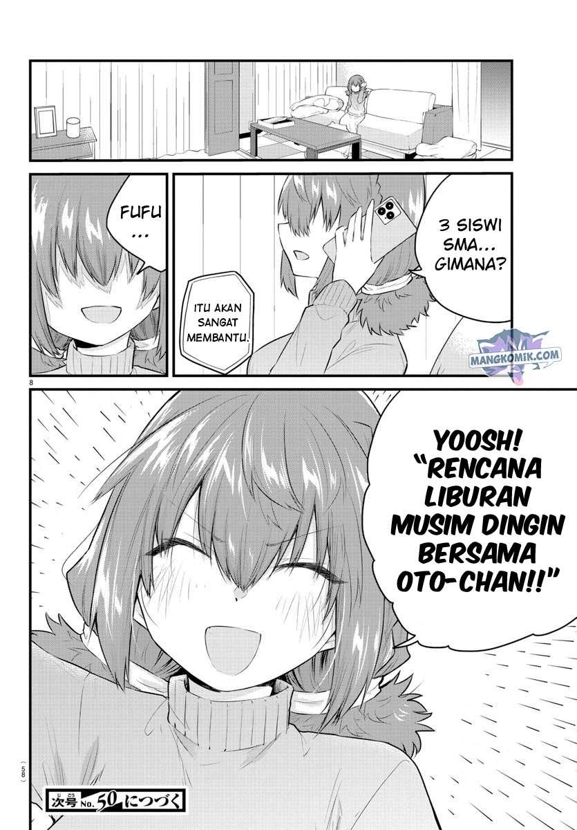 Koe ga dasenai Shoujo wa “Kanojo ga Yasashisugiru” to Omotte iru