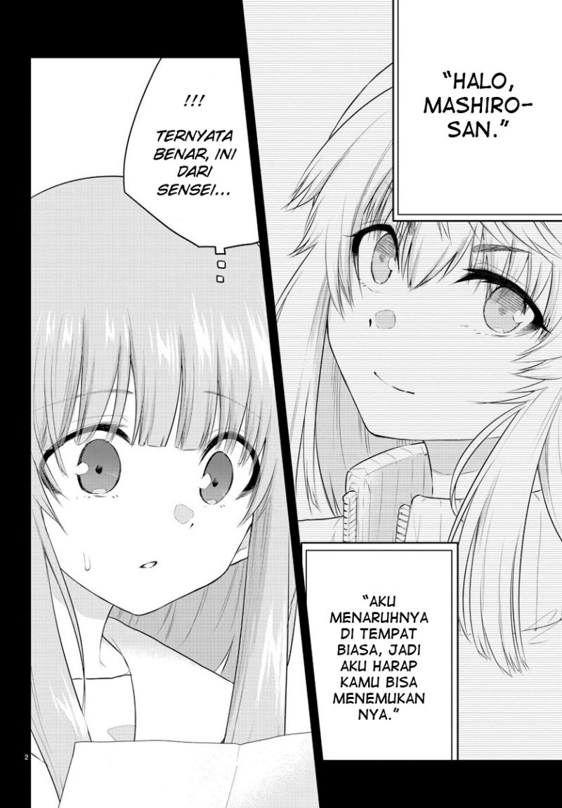 Koe ga dasenai Shoujo wa “Kanojo ga Yasashisugiru” to Omotte iru