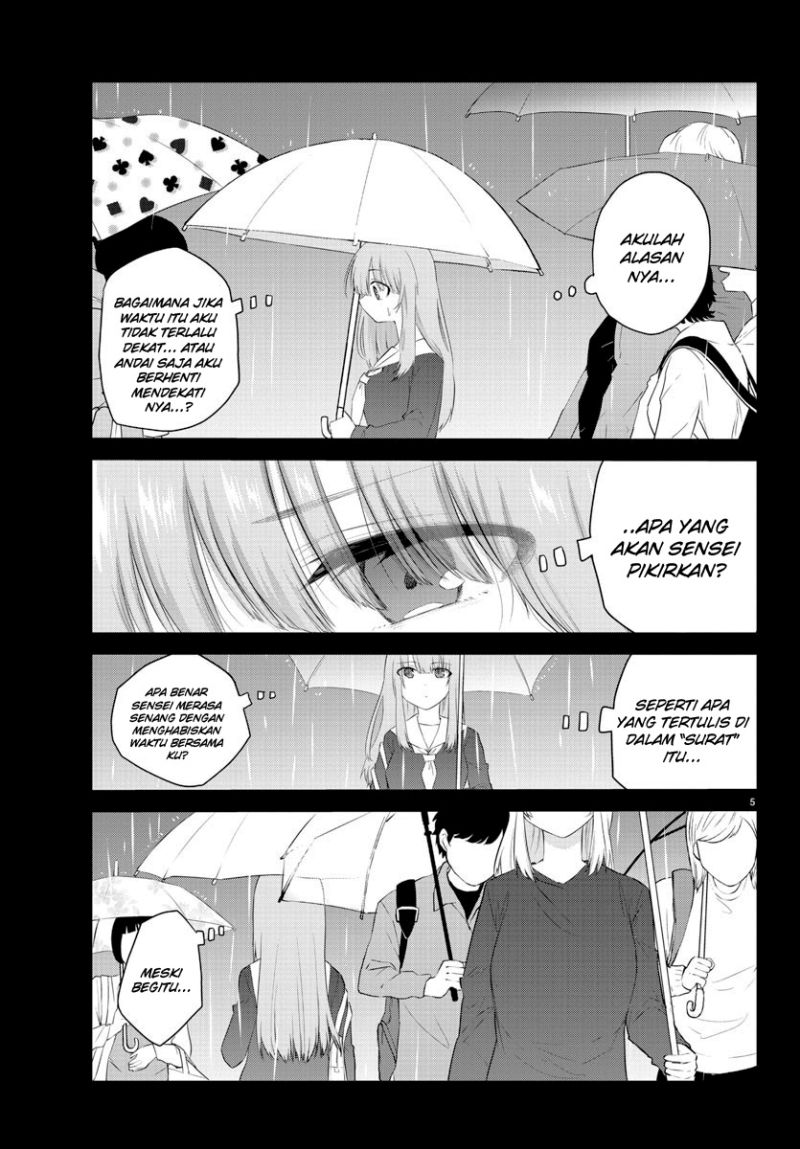 Koe ga dasenai Shoujo wa “Kanojo ga Yasashisugiru” to Omotte iru