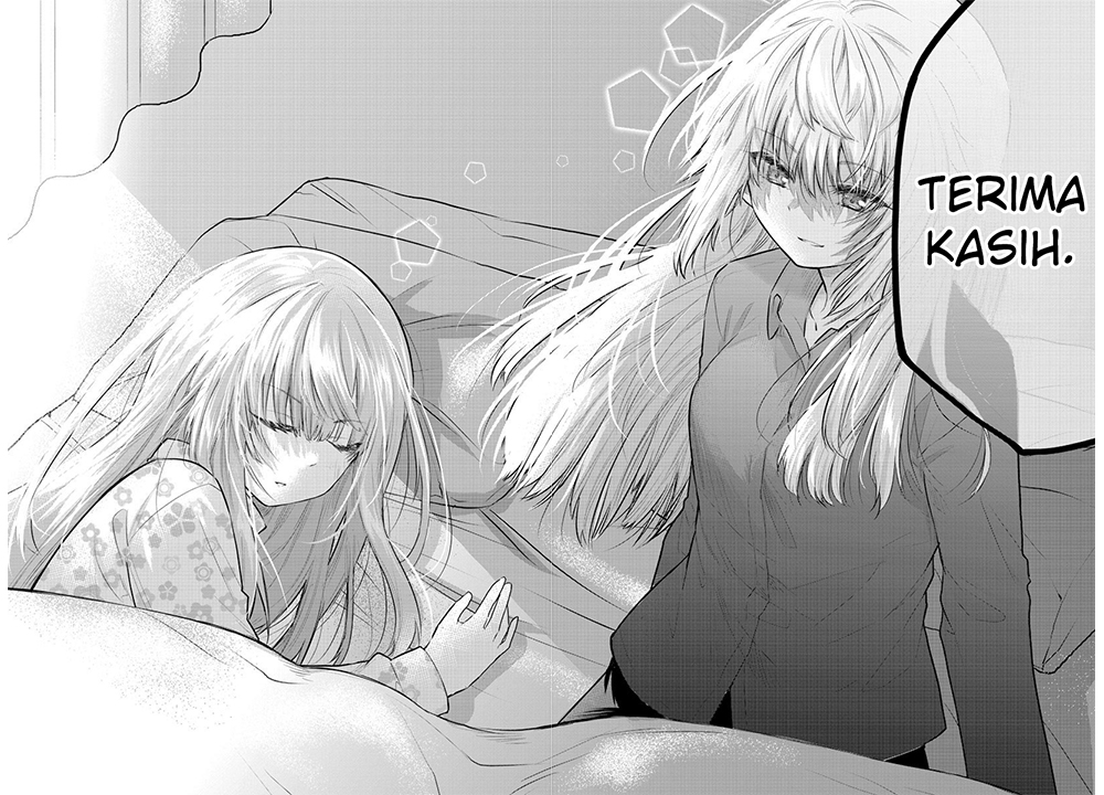 Koe ga dasenai Shoujo wa “Kanojo ga Yasashisugiru” to Omotte iru
