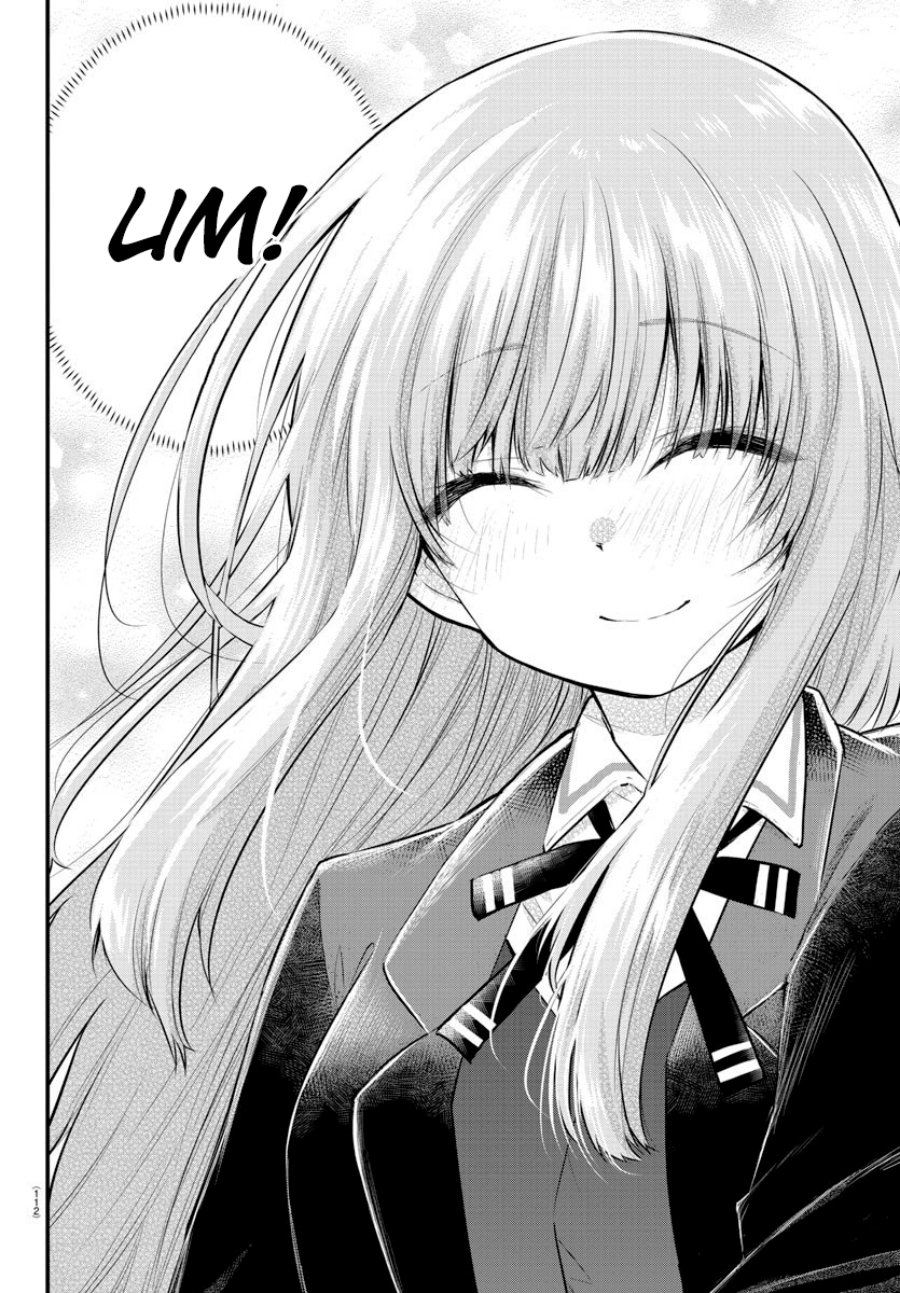 Koe ga dasenai Shoujo wa “Kanojo ga Yasashisugiru” to Omotte iru